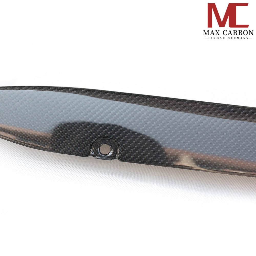 Dry Carbon Seitenschweller für BMW M4 G82 G83 mit Teiletypgenehmigung (TTG)   Max Carbon