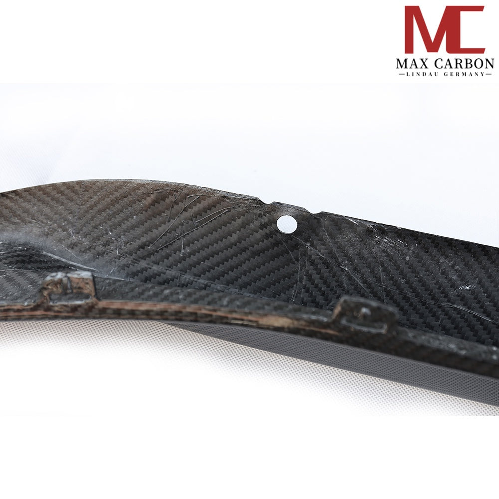 Dry Carbon Seitenschweller für BMW M4 G82 G83 mit Teiletypgenehmigung (TTG)   Max Carbon