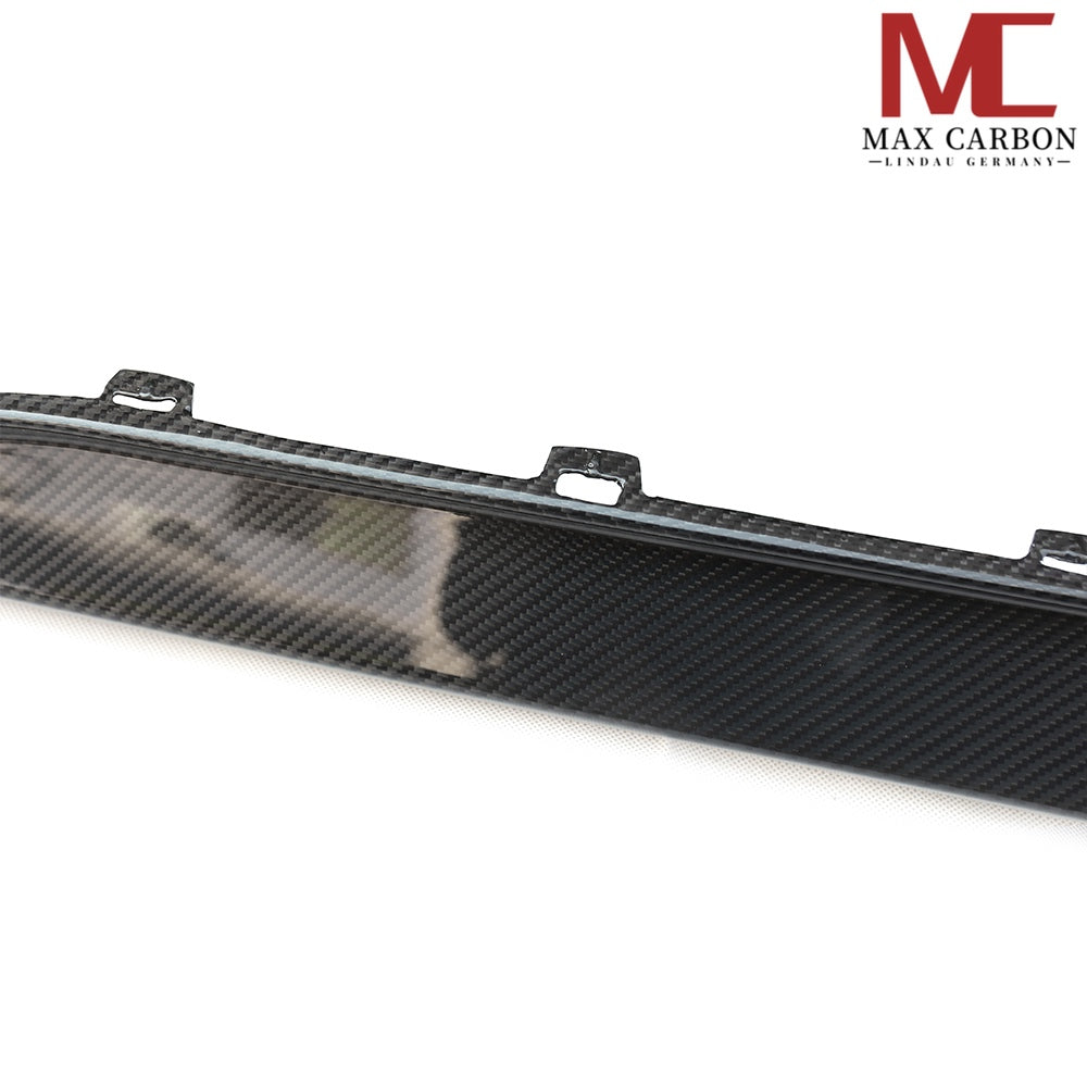 Dry Carbon Seitenschweller für BMW M3 G80 G81 mit Teiletypgenehmigung (TTG)   Max Carbon