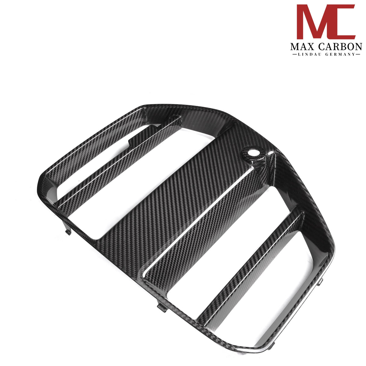 Dry Carbon Kühlergrill Nieren für BMW M3 G80 G81 / M4 G82 G83 - VST   Max Carbon