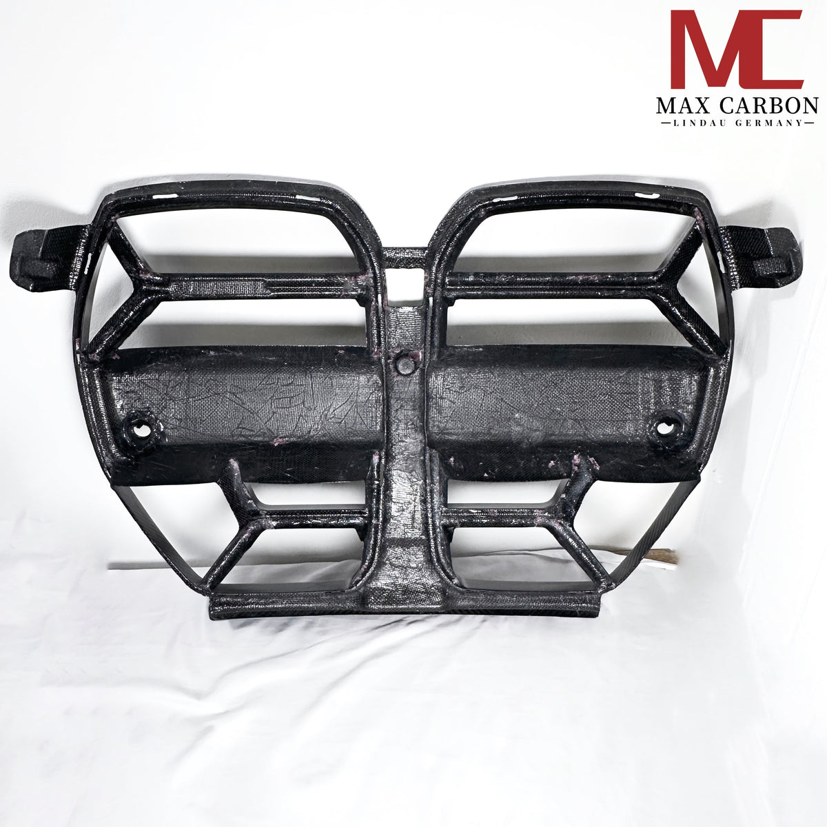 Dry Carbon Kühlergrill Nieren für BMW M3 G80 G81 / M4 G82 G83 CSL   Max Carbon
