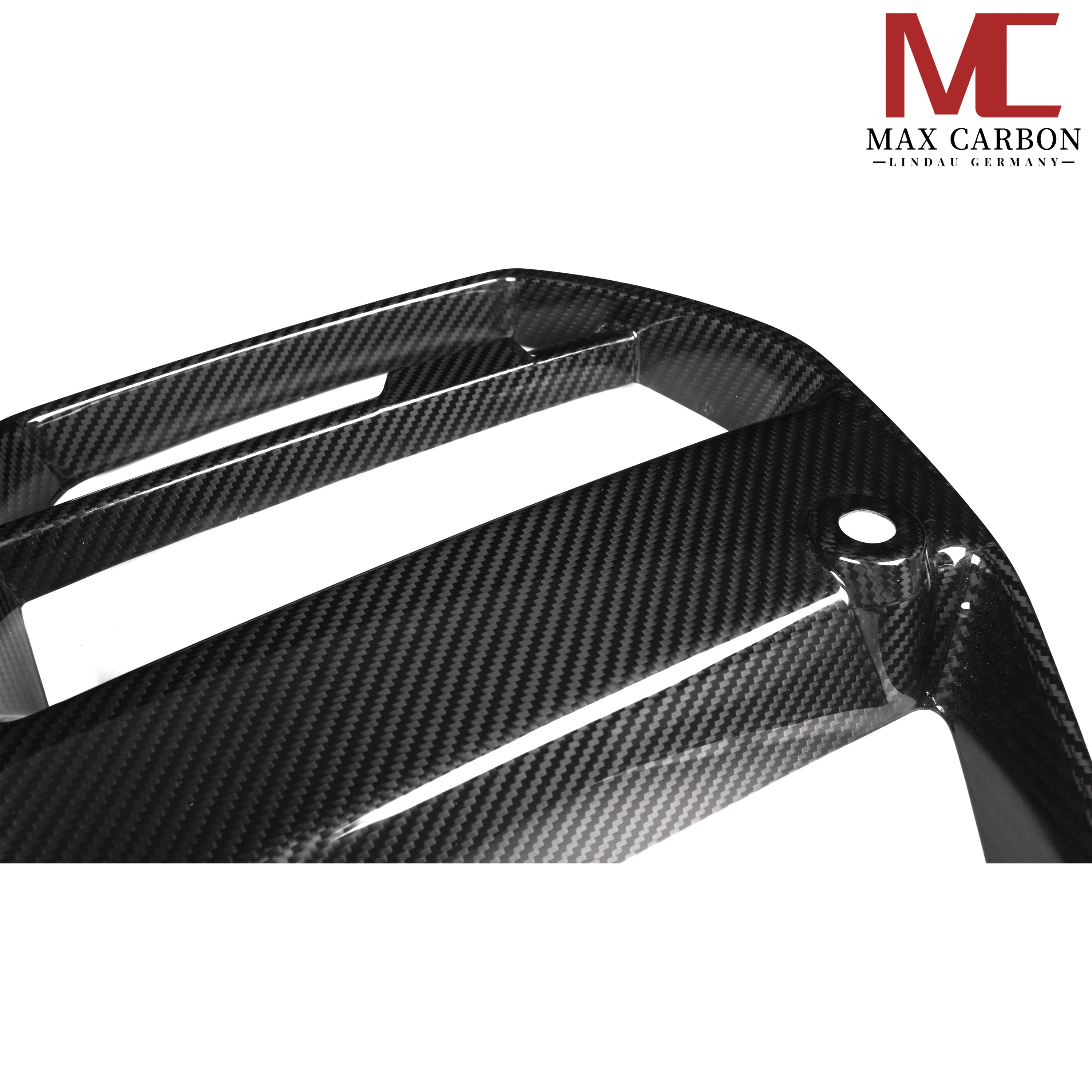 Dry Carbon Kühlergrill Nieren für BMW M3 G80 G81 / M4 G82 G83 - VST   Max Carbon