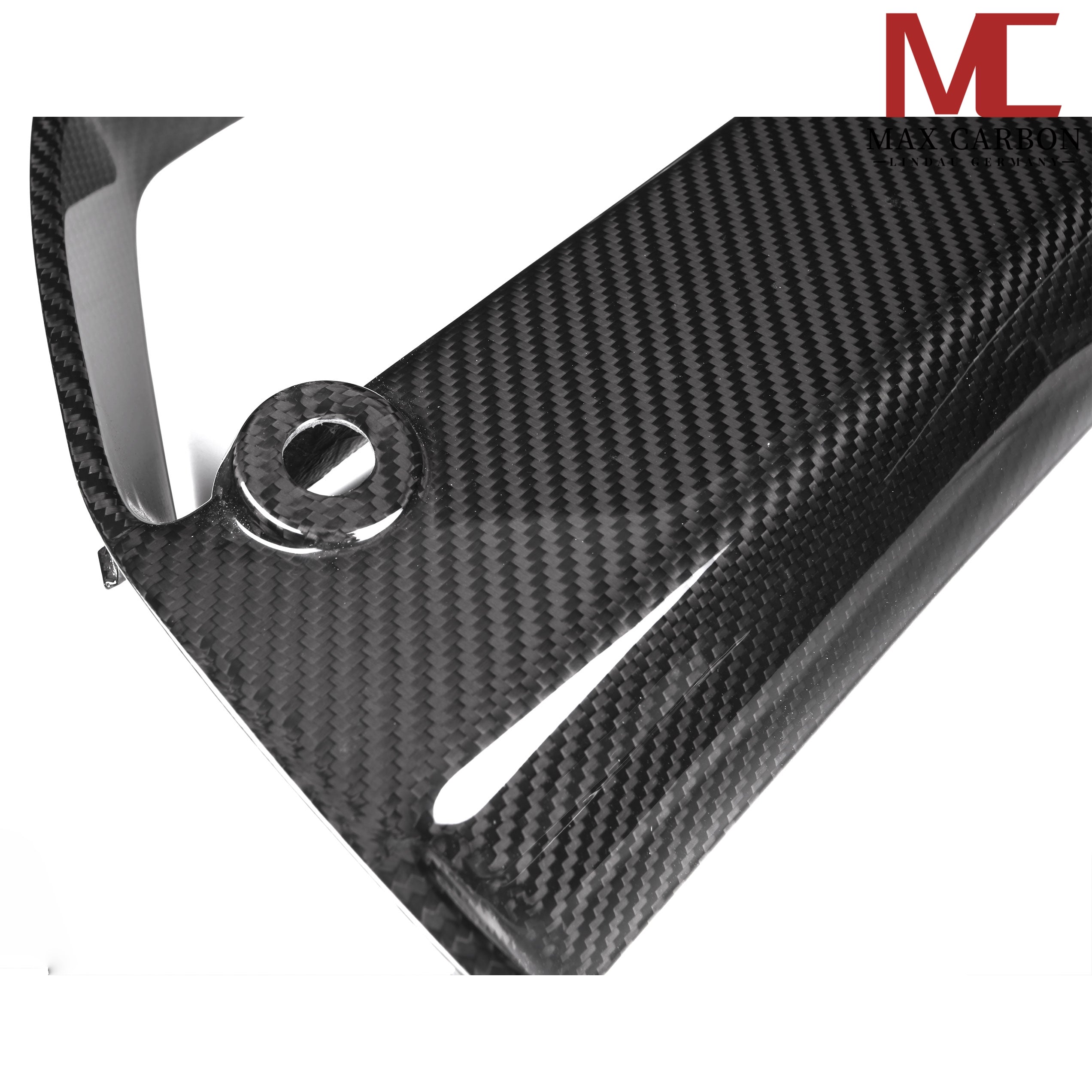 Dry Carbon Kühlergrill Nieren für BMW M3 G80 G81 / M4 G82 G83 - VST   Max Carbon