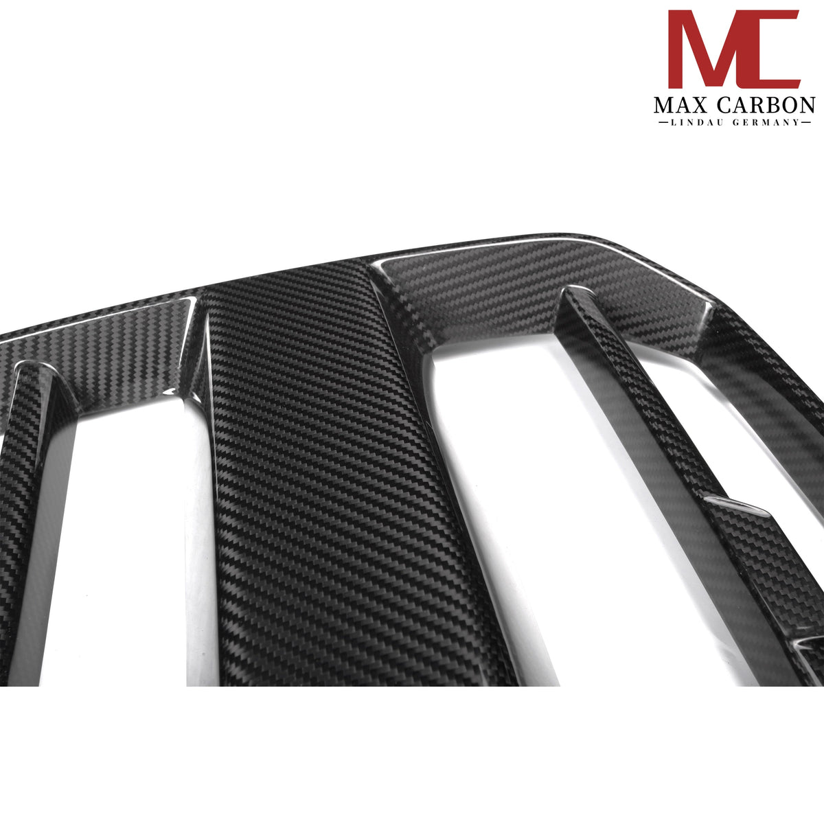 Dry Carbon Kühlergrill Nieren für BMW M3 G80 G81 / M4 G82 G83 - VST   Max Carbon