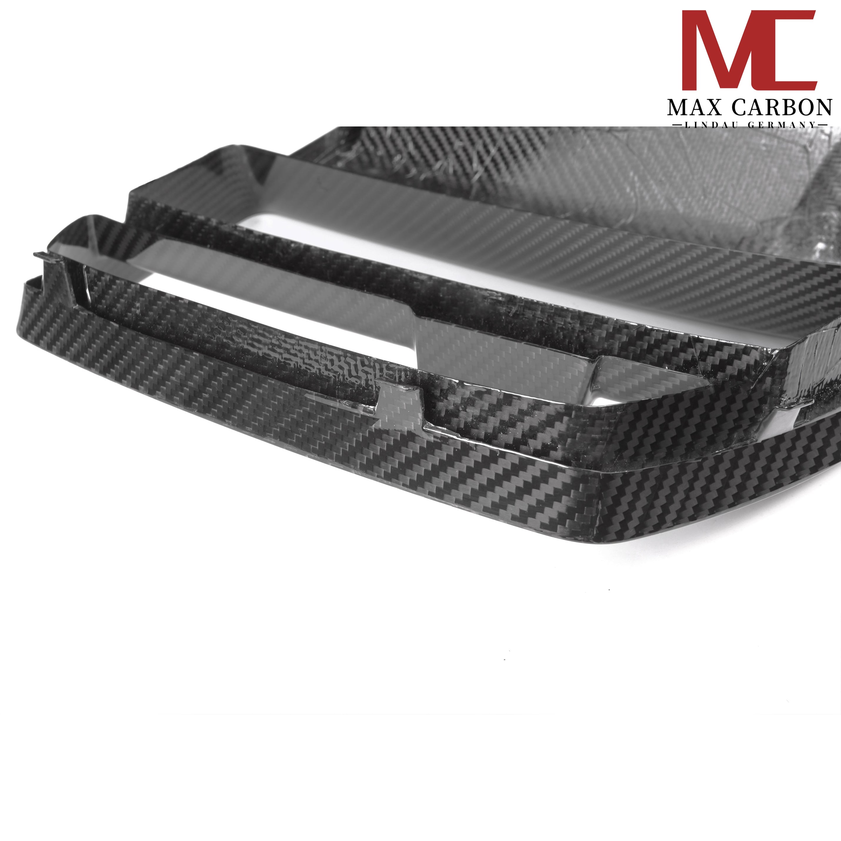 Dry Carbon Kühlergrill Nieren für BMW M3 G80 G81 / M4 G82 G83 - VST   Max Carbon