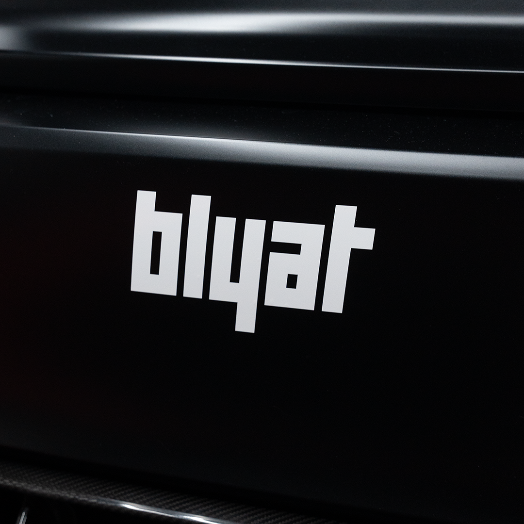 BLYAT STICKER   FLOW DOWN®