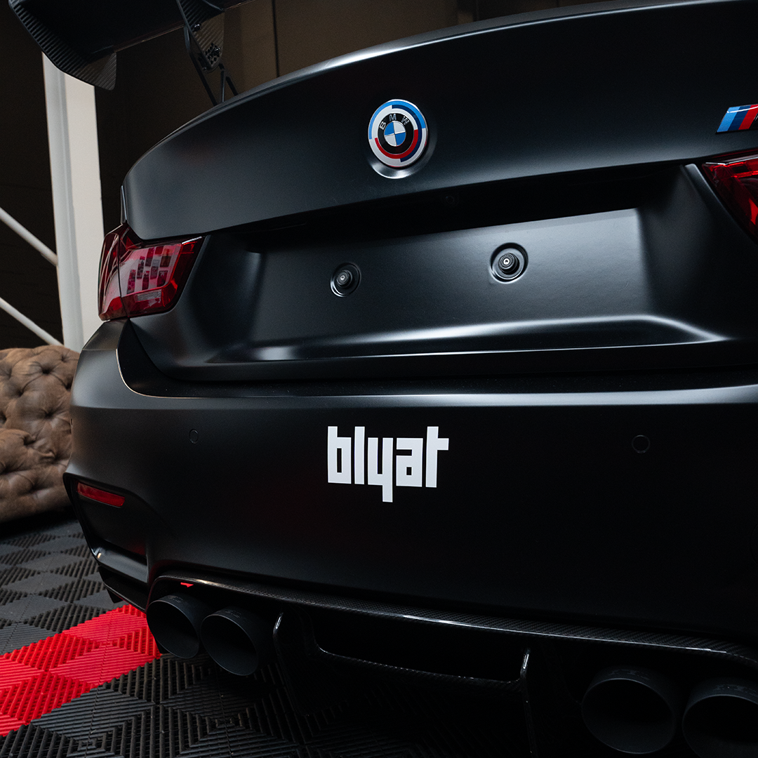 BLYAT STICKER   FLOW DOWN®
