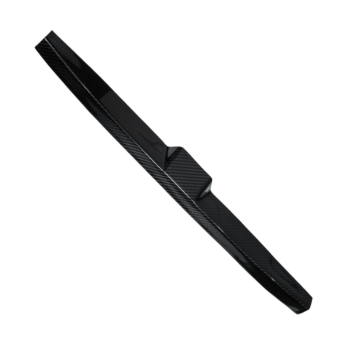 Carbon Blende hinter Nierengrill passend für BMW M3/M4 (G80/G81/G82/G83)   FLOW DOWN®