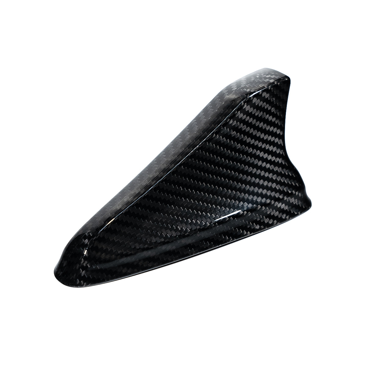 Carbon Haifischflosse (Dachantennen-Cover) passend für Hyundai & Kia   FLOW DOWN®