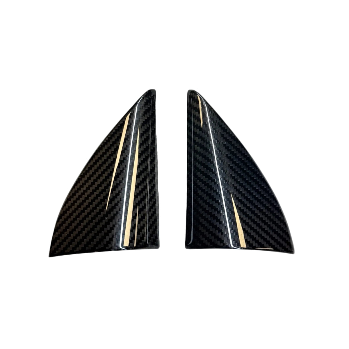 Carbon Spiegelabdeckung für Hyundai Kona N   FLOW DOWN®