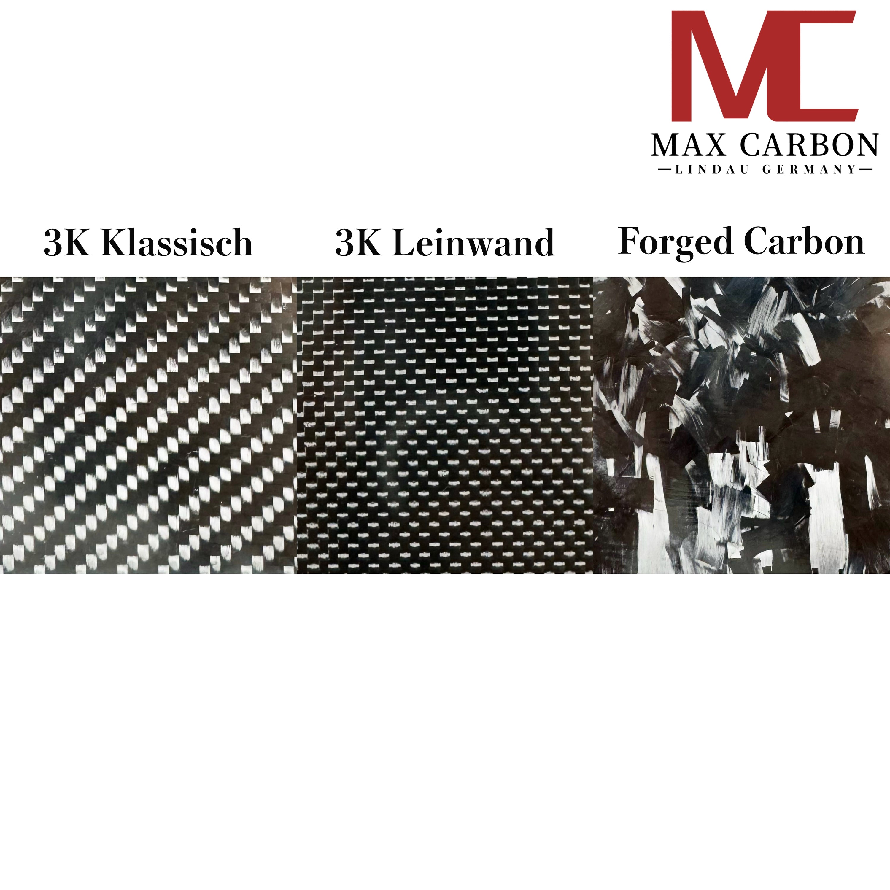 Dry Carbon Heckspoiler "Ducktail" V1 für BMW M4 G83 / 4er G23 mit Teiletypgenehmigung (TTG)   Max Carbon