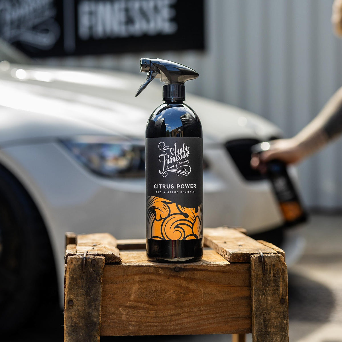 Citrus Power   Auto Finesse