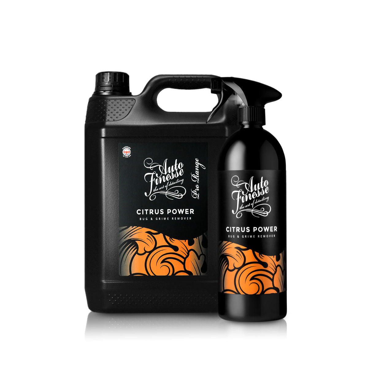 Citrus Power Bug Remover - Insektenentferner - FLOW DOWN®