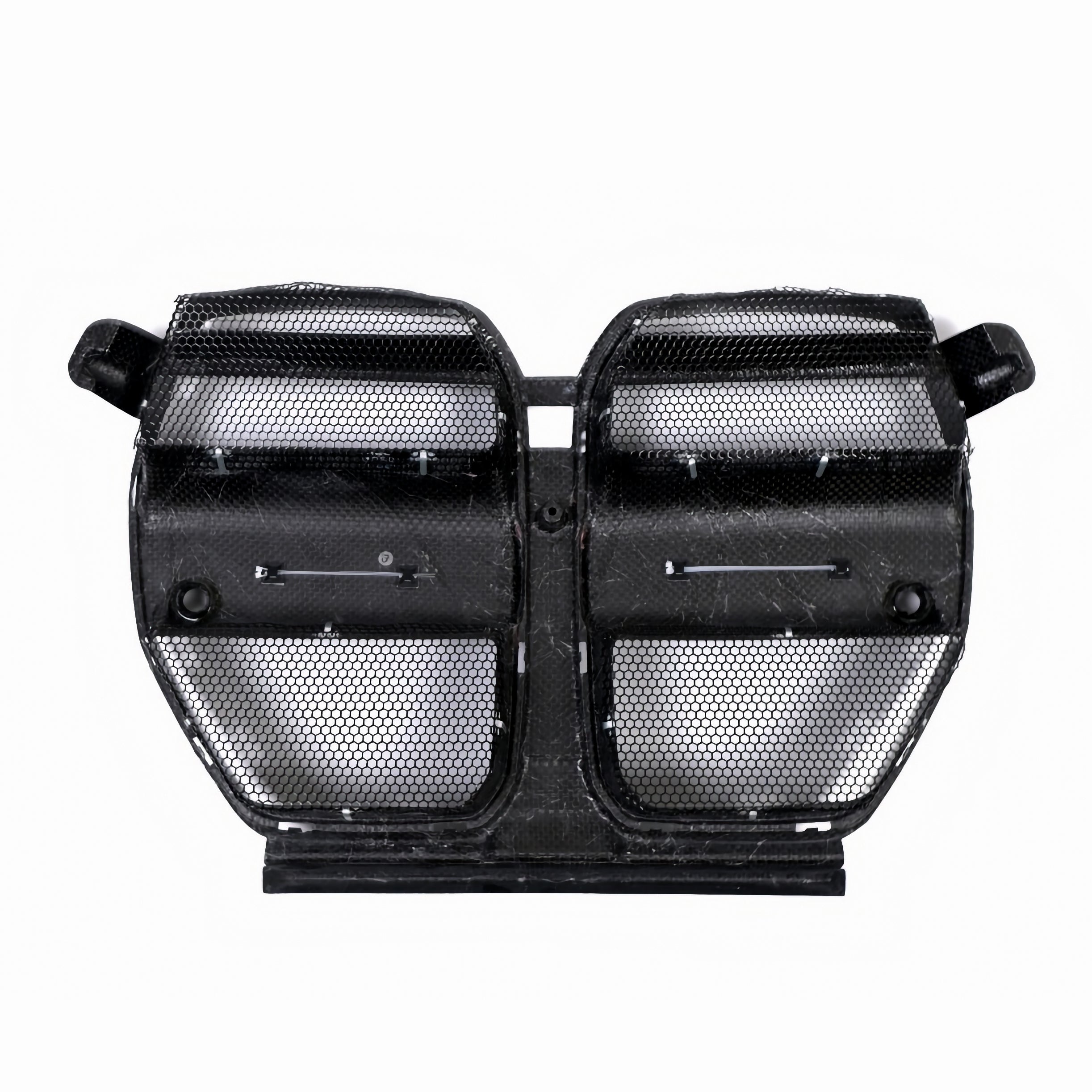 Dry Carbon Kühlergrill Nieren für BMW M3 G80 G81 M4 G82 G83   Max Carbon