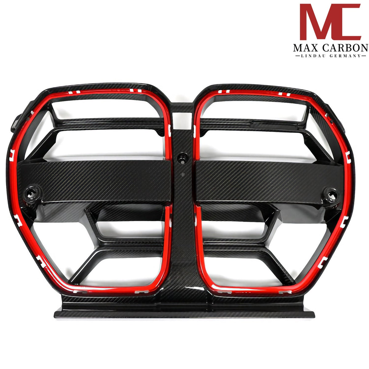 Dry Carbon Kühlergrill passend für BMW M3 CS M4 CS CSL G80 G81 G82 G83 Lackiert in Germany 🇩🇪   Max Carbon
