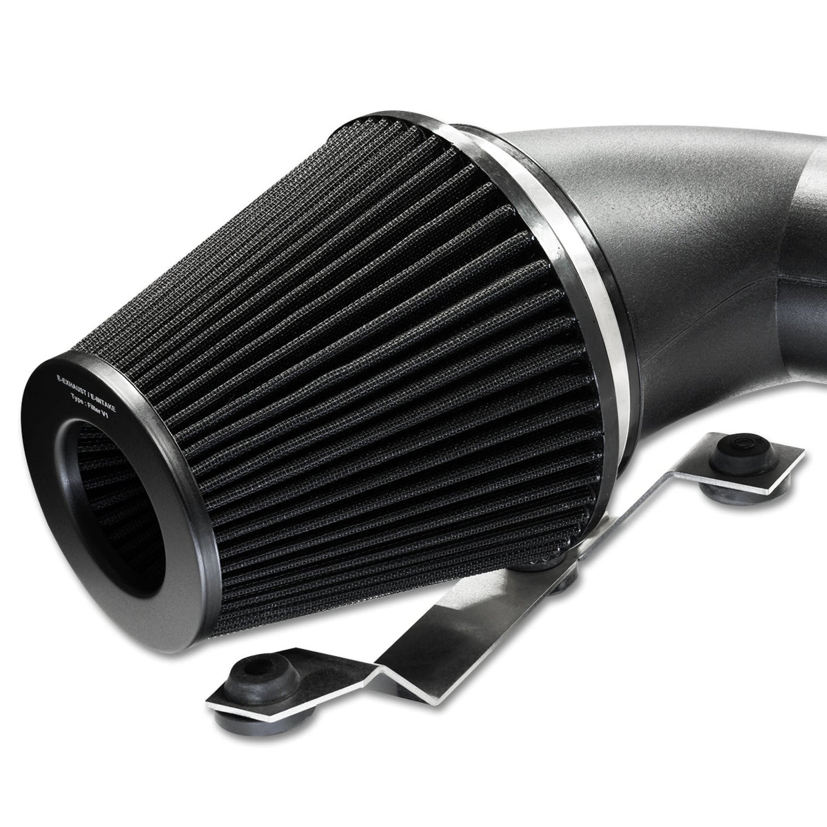 E-INTAKE offene Ansaugung für VW Golf 7 (GTI / R)   E-Exhaust