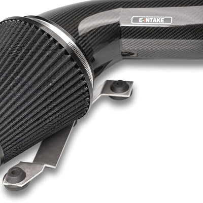 E-INTAKE offene Ansaugung für VW Golf 7 (GTI / R)   E-Exhaust