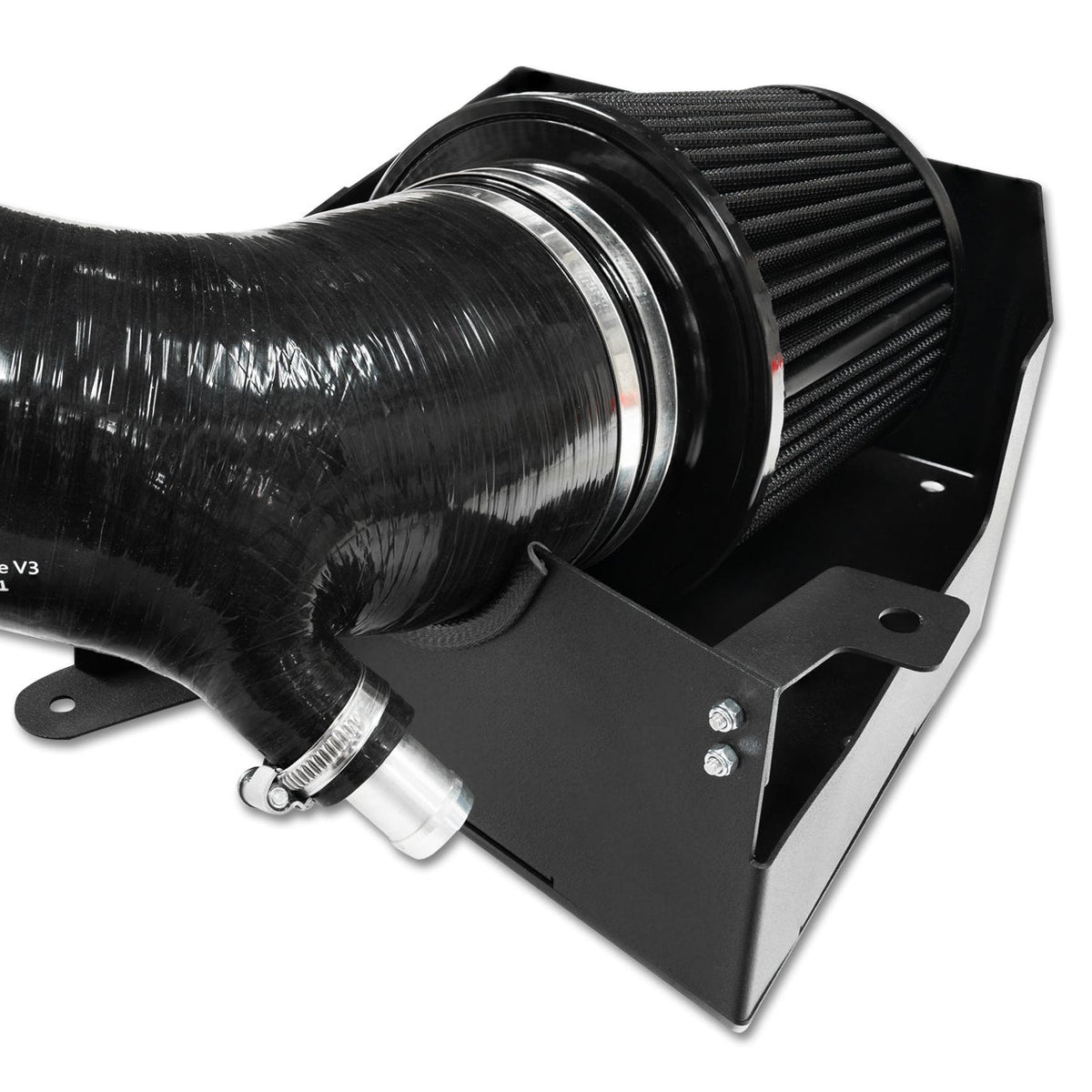Open E-Intake Ansaugung für Hyundai I20N   E-Exhaust