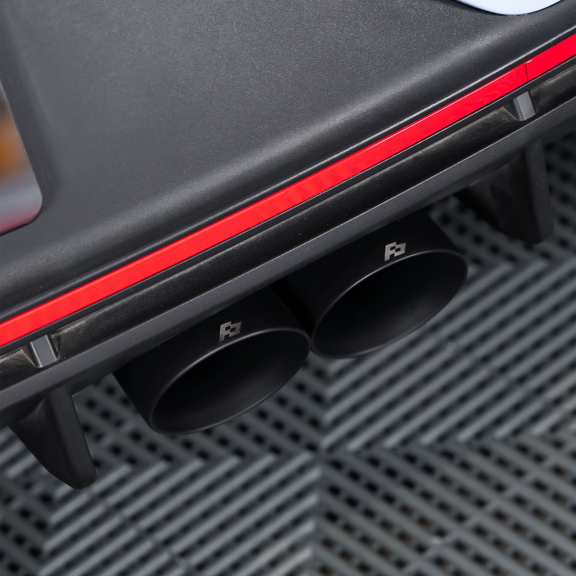 Endrohre für Hyundai I20N   FLOW DOWN®