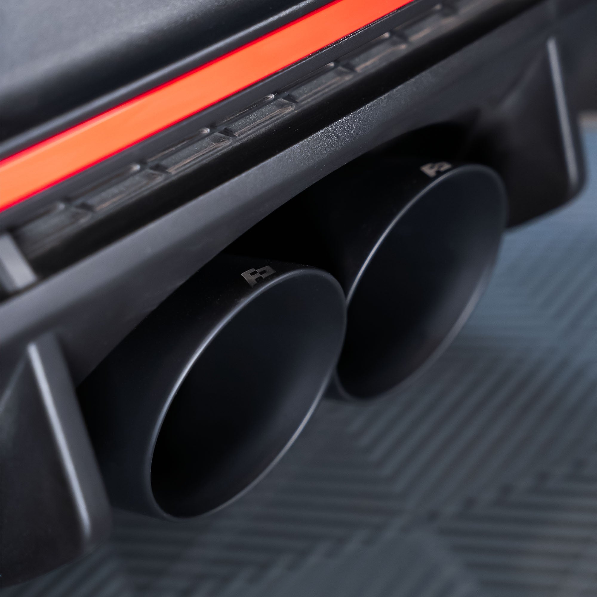 Endrohre für Hyundai I20N   FLOW DOWN®