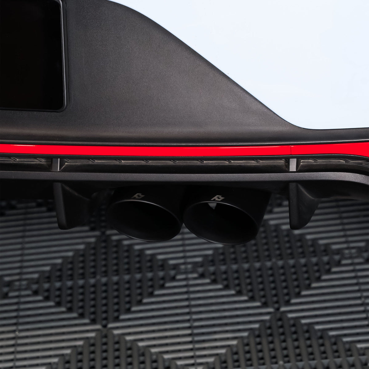 Endrohre für Hyundai I20N   FLOW DOWN®