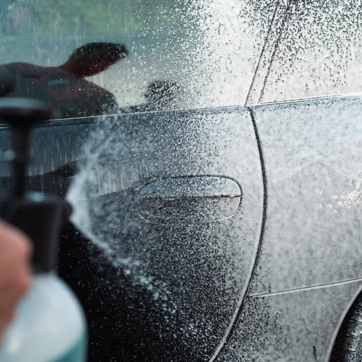 Essentials Snow Foam   Auto Finesse® Exclusions