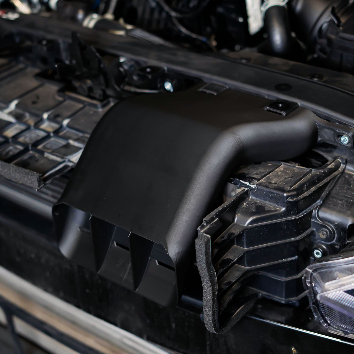 Ansaugstutzen / Schnorchel für Hyundai I30N   FLOW DOWN®