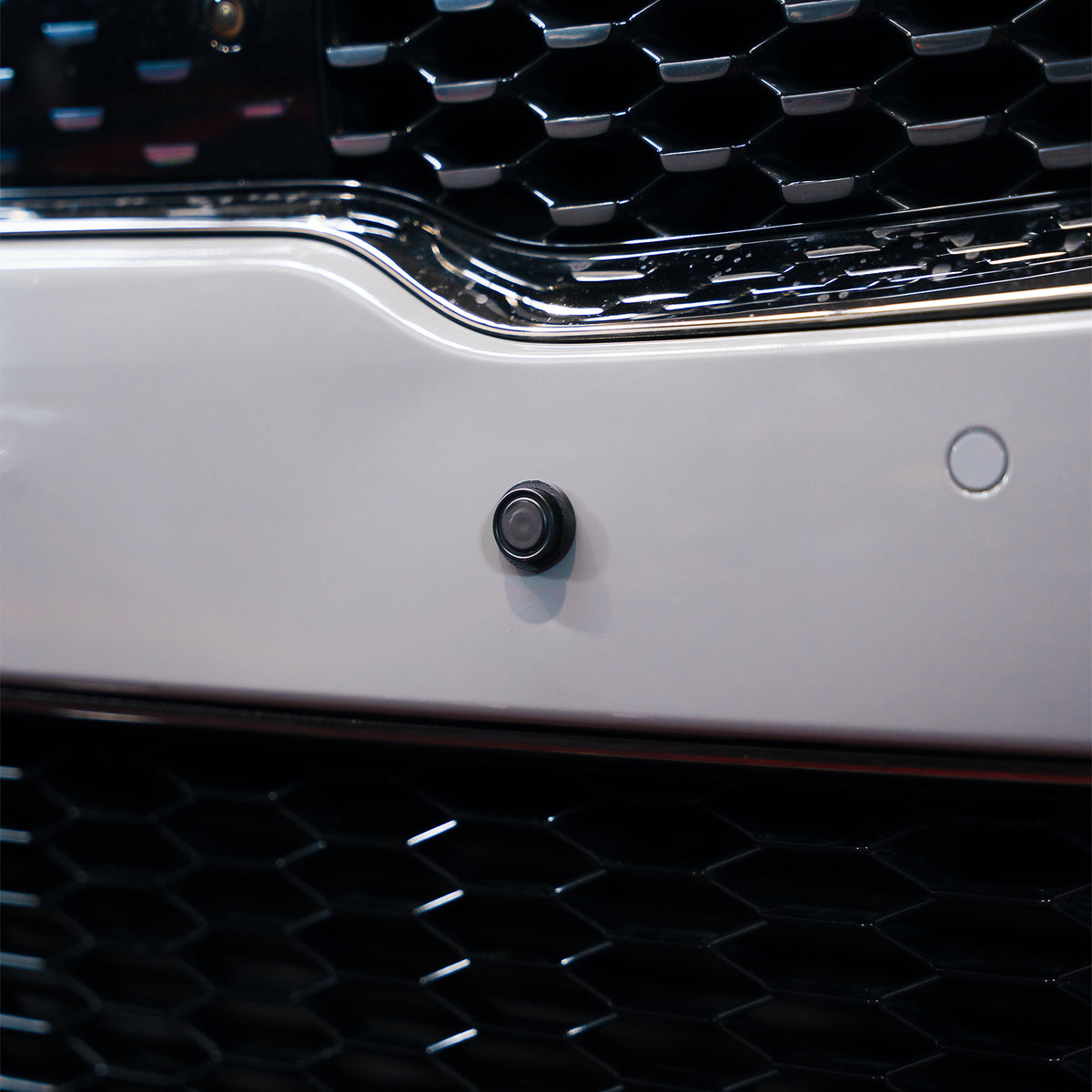 Magnet Kennzeichenhalter passend für Kia Stinger GT   FLOW DOWN®