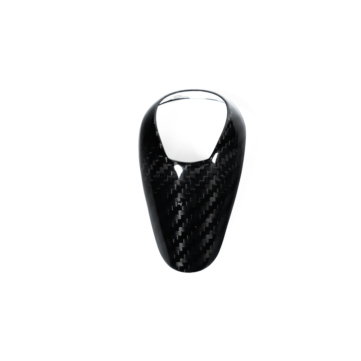 Carbon Schaltknauf Cover für BMW M2/M3/M4 (F87/F80/F82/F83)  Cover Schaltknauf FLOW DOWN®