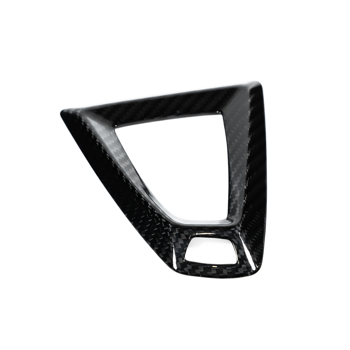 Carbon Schaltknauf Cover für BMW M2/M3/M4 (F87/F80/F82/F83)   FLOW DOWN®
