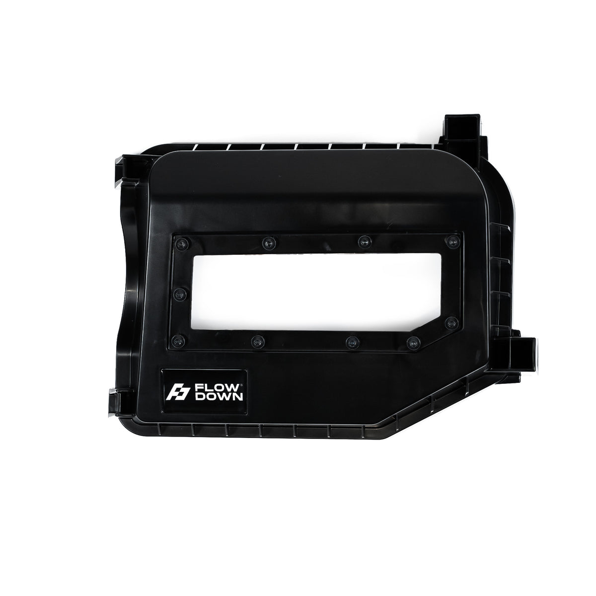 Deckel für Luftfilterkasten für Hyundai i30N und Kona N   FLOW DOWN®