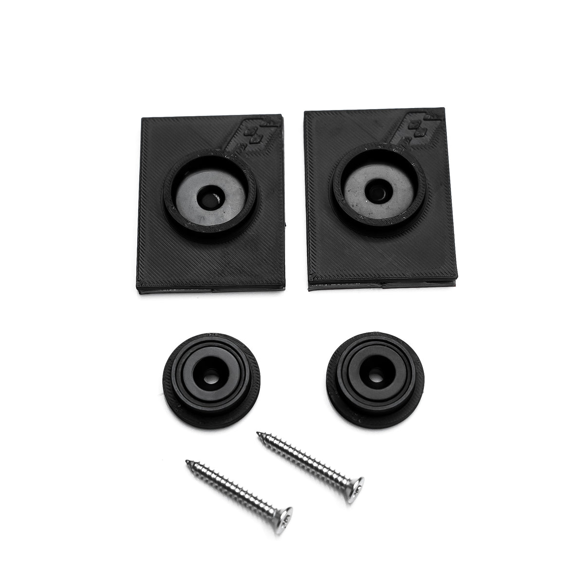 FLOW DOWN® Magnet-Kennzeichenhalter für Audi A3/S3/RS3 TT/RS – Rahmenlose Magnet-Kennzeichenhalter für eine unsichtbare, sichere und schnelle Befestigung. Perfekt für Fotoshootings und ein cleanes Fahrzeug-Design. Kompatibel mit Alu- und 3D-Kennzeichen sowie internationalen Nummernschildern.
