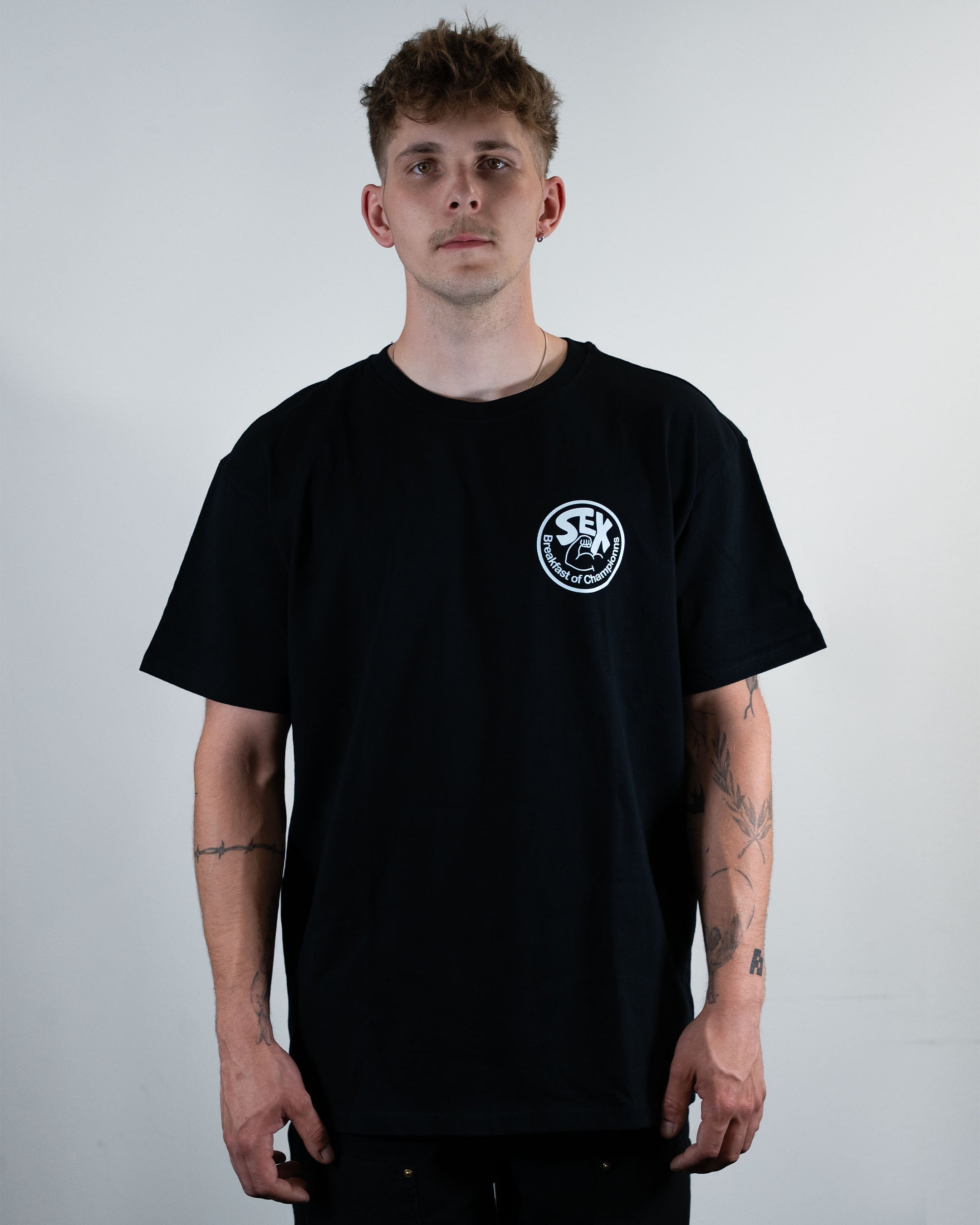 FLOW DOWN® BREAKFAST OF CHAMPIONS SHIRT   FLOW DOWN®