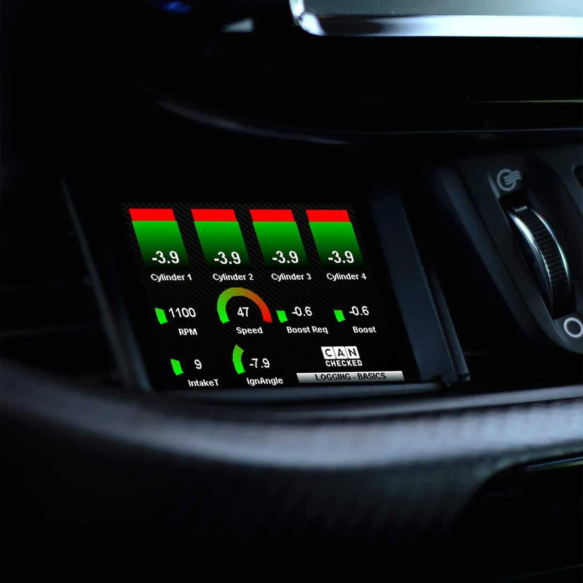 CANchecked Display für Hyundai I30N Gen.2   CAN Checked