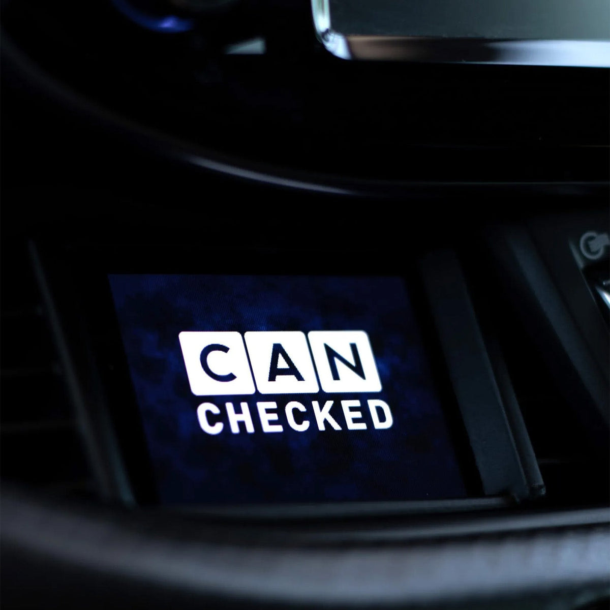 CANchecked Display für Hyundai I30N Gen.2   CAN Checked