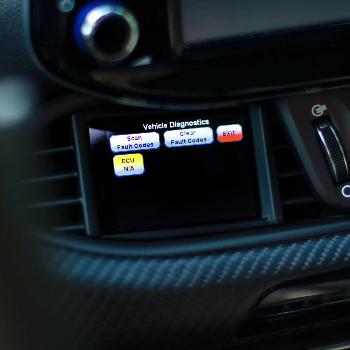 CANchecked Display für Hyundai I30N Gen.2   CAN Checked