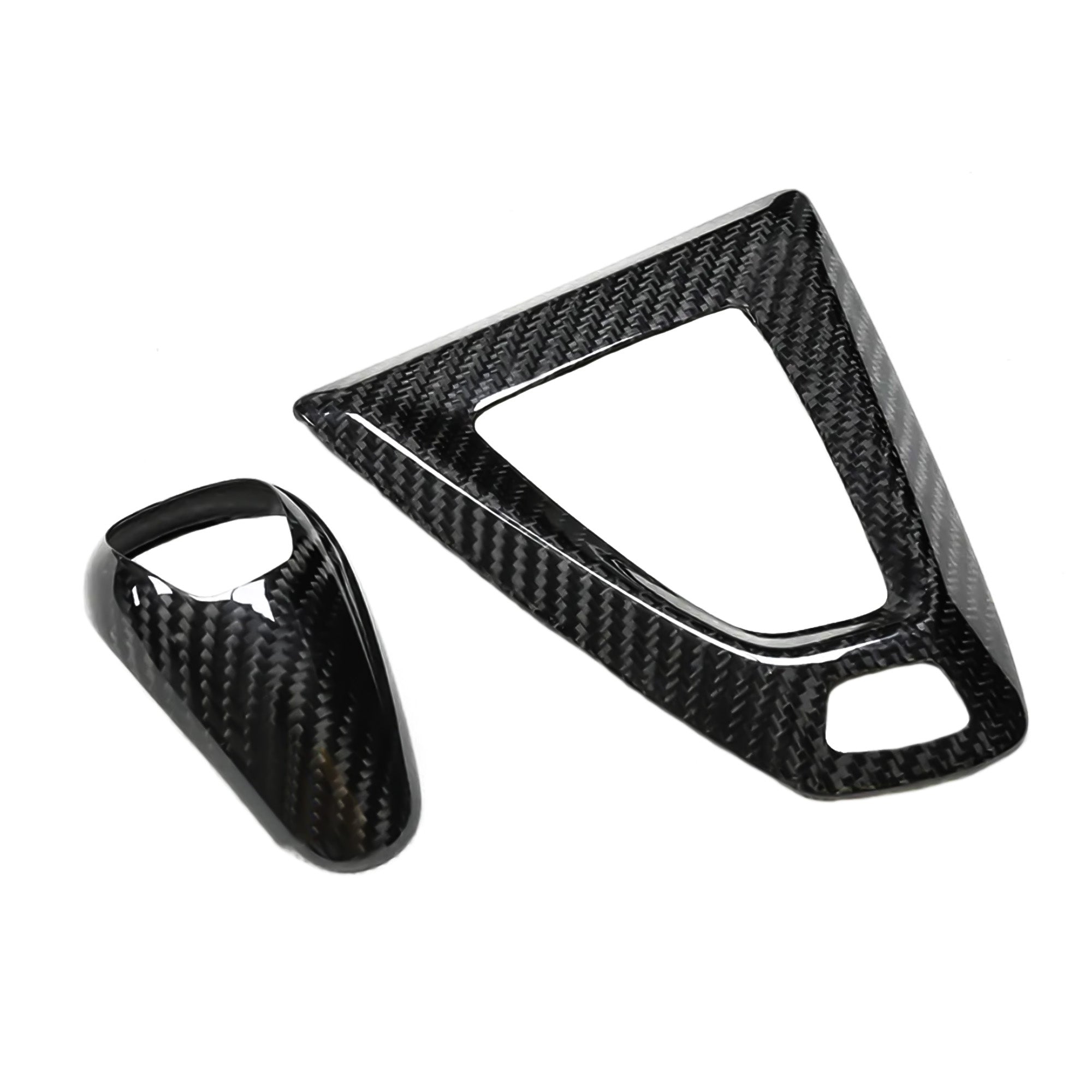 Carbon Schaltknauf Cover für BMW M2/M3/M4 (F87/F80/F82/F83)   FLOW DOWN®