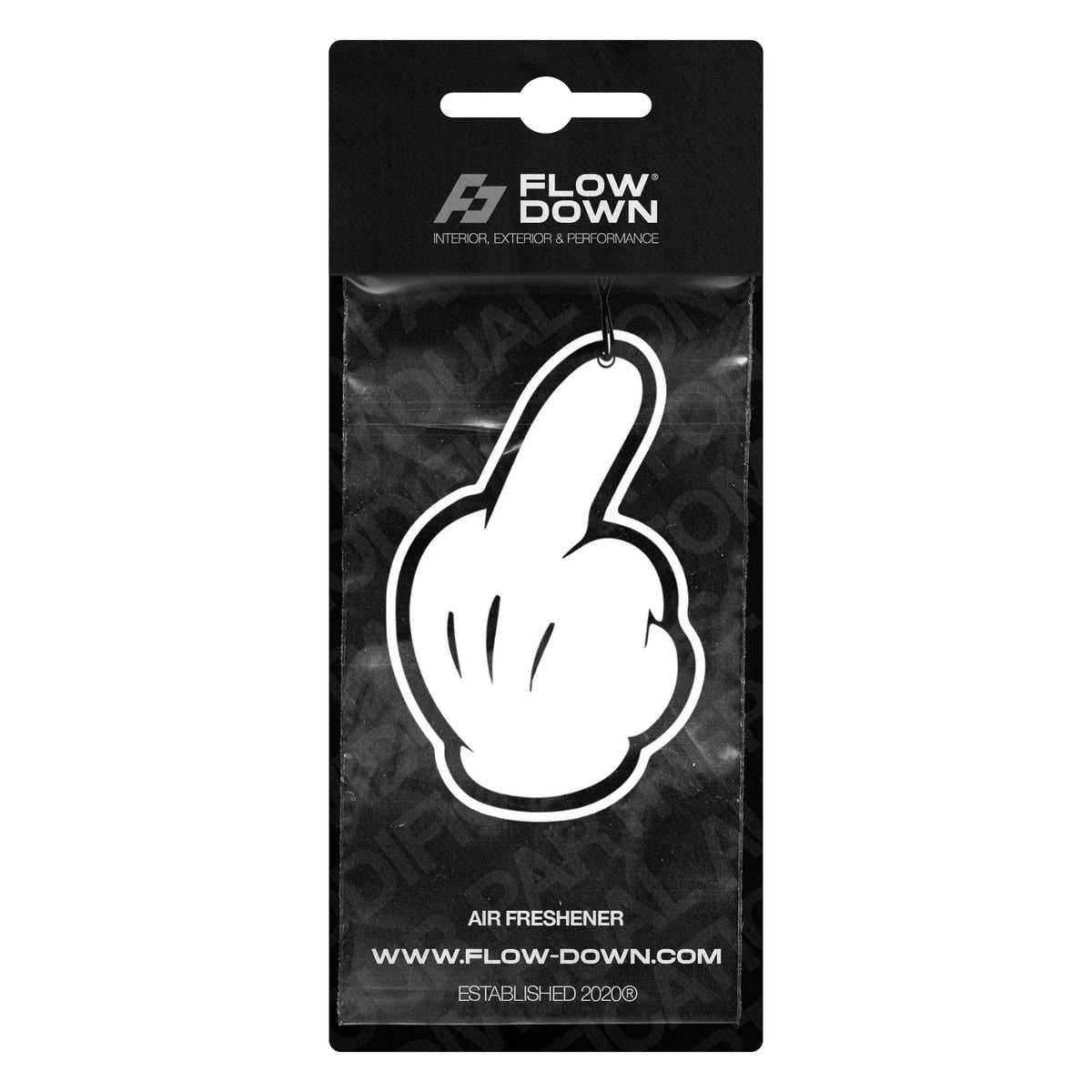 Mittelfinger Duftbaum   FLOW DOWN®