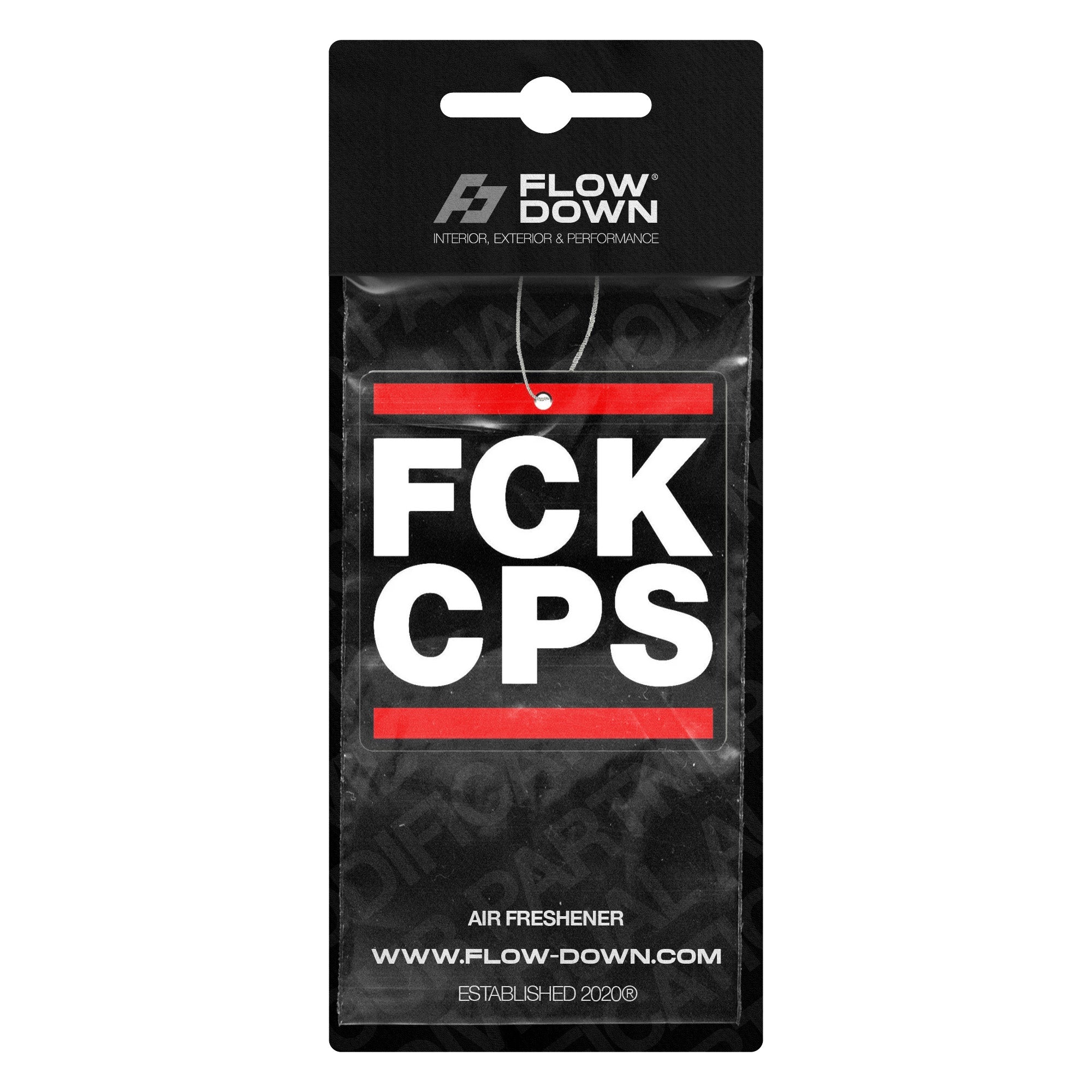 FCK CPS Duftbaum   FLOW DOWN®