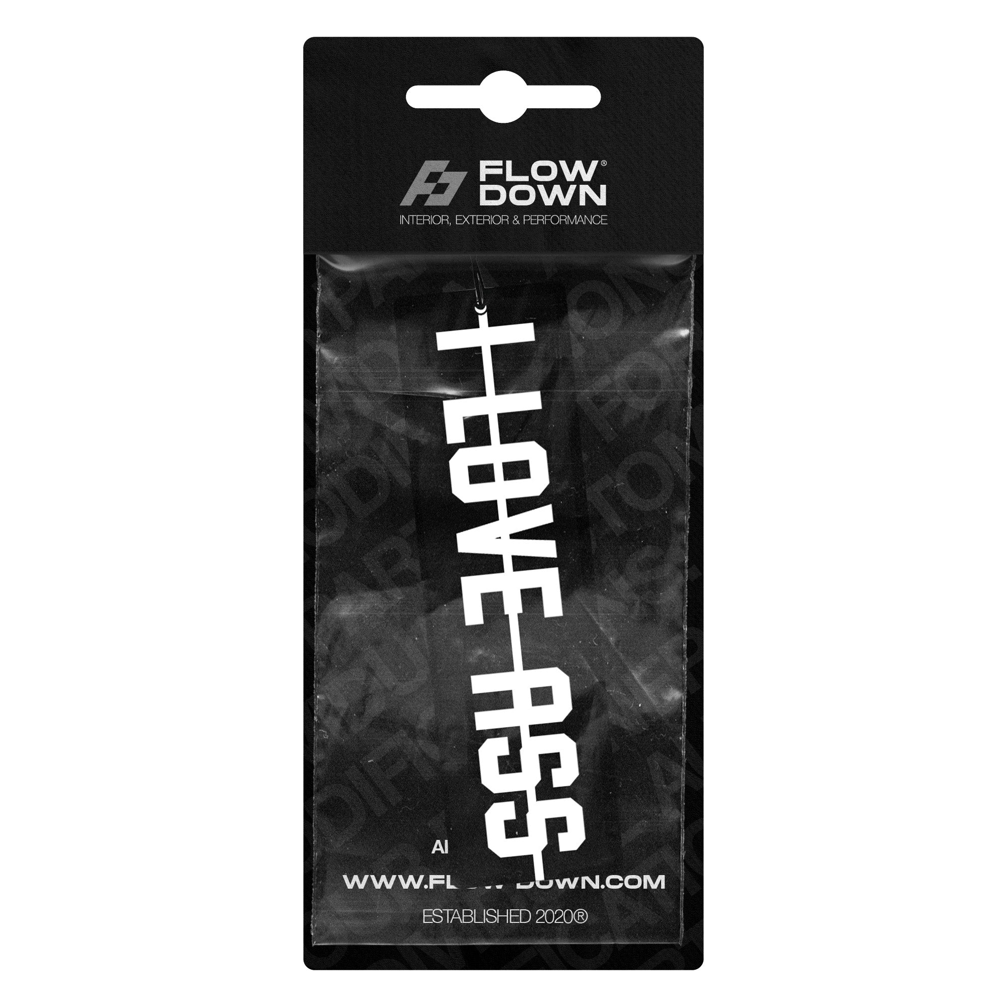 I LOVE ASS Duftbaum   FLOW DOWN®
