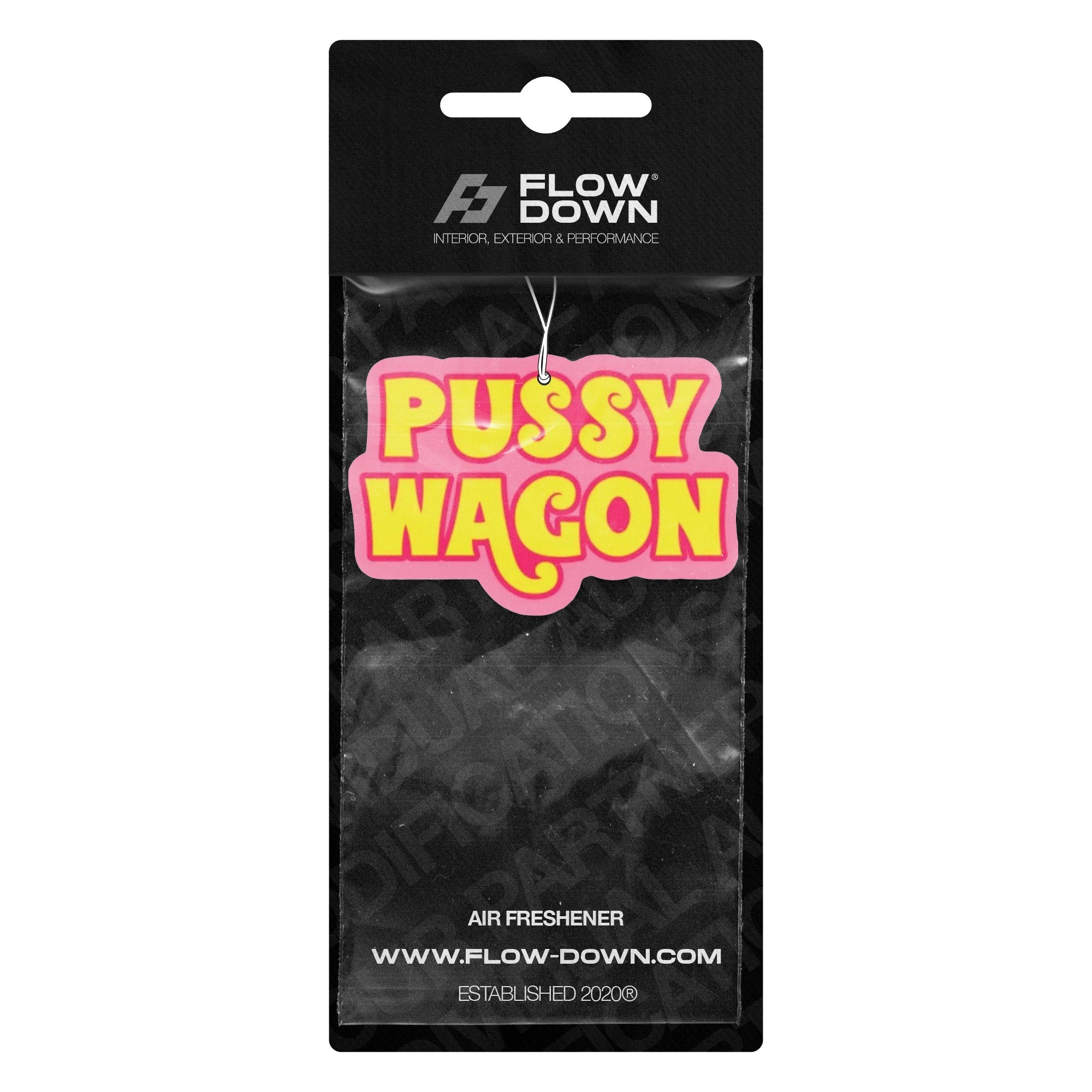 P*ssy Wagon Duftbaum   FLOW DOWN®