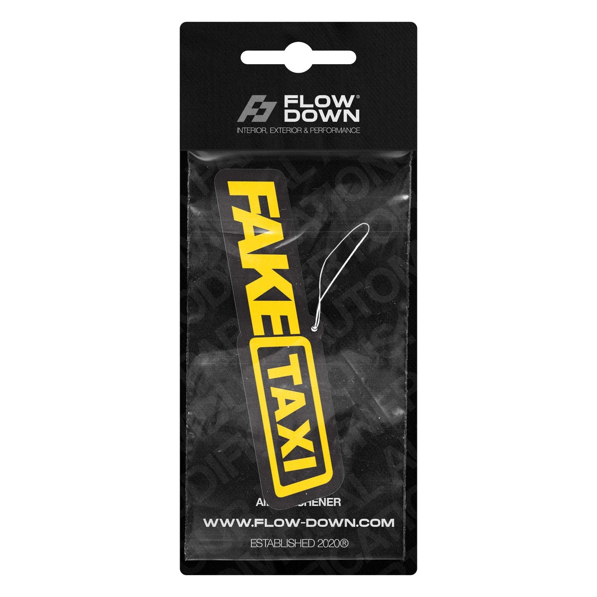 Fake Taxi Duftbaum   FLOW DOWN®