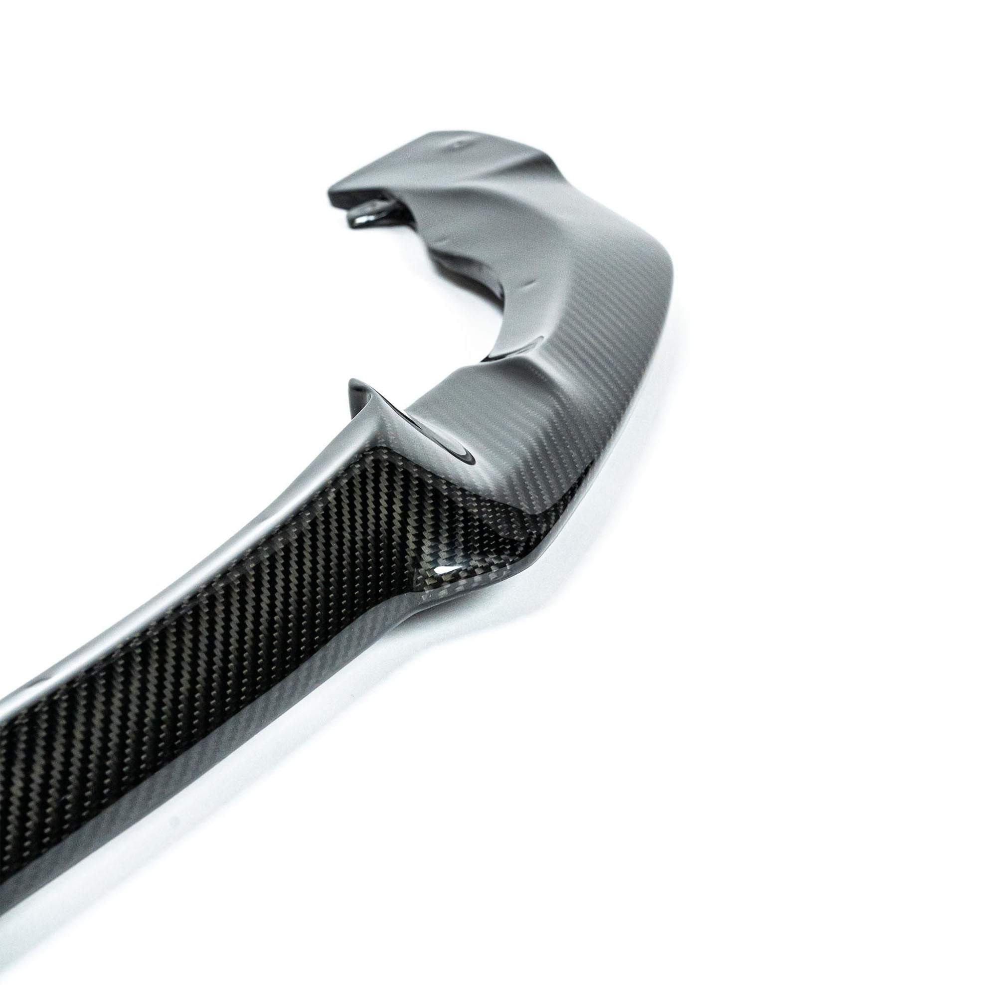 Carbon Frontlippe V.1 für BMW M3 F80 / M4 F82   FLOW DOWN®