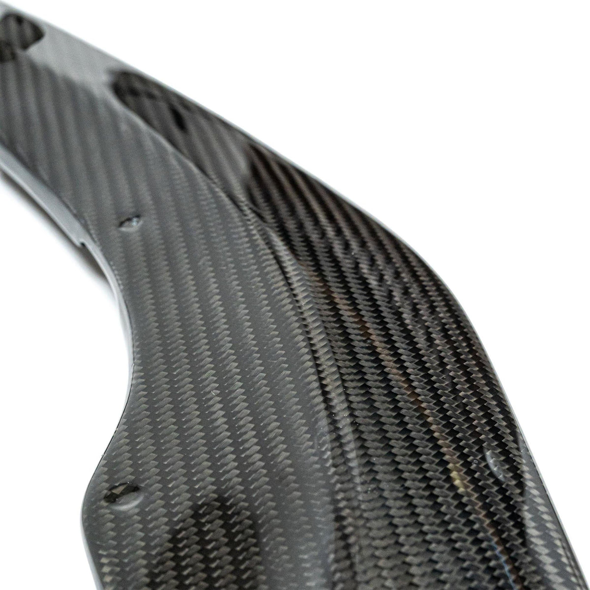 Carbon Frontlippe V.1 für BMW M3 F80 / M4 F82   FLOW DOWN®