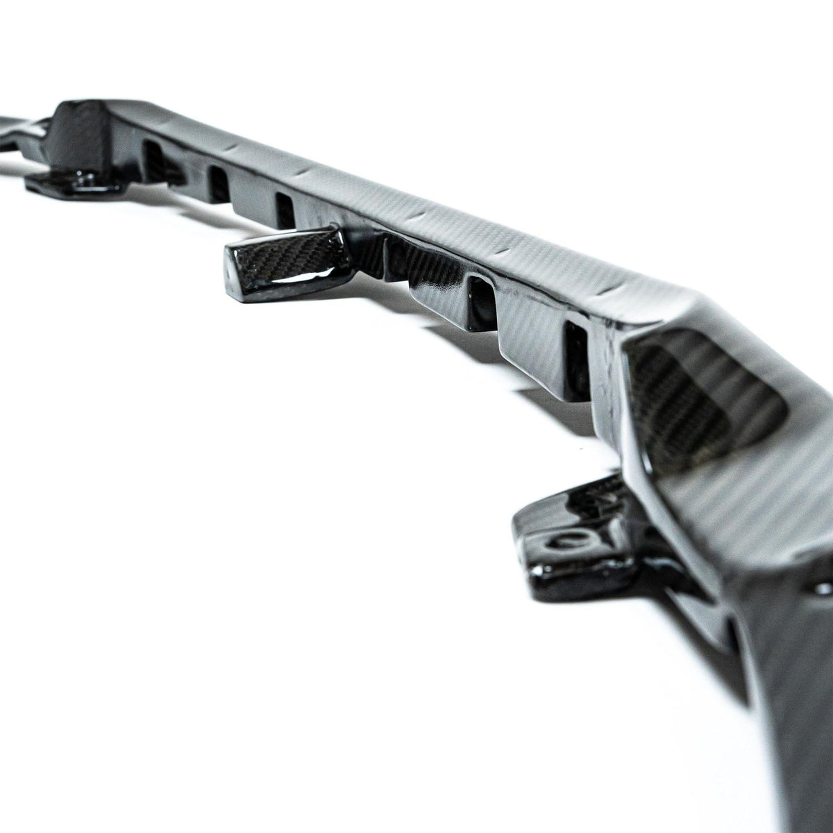 Carbon Frontlippe V.1 für BMW M3 F80 / M4 F82   FLOW DOWN®