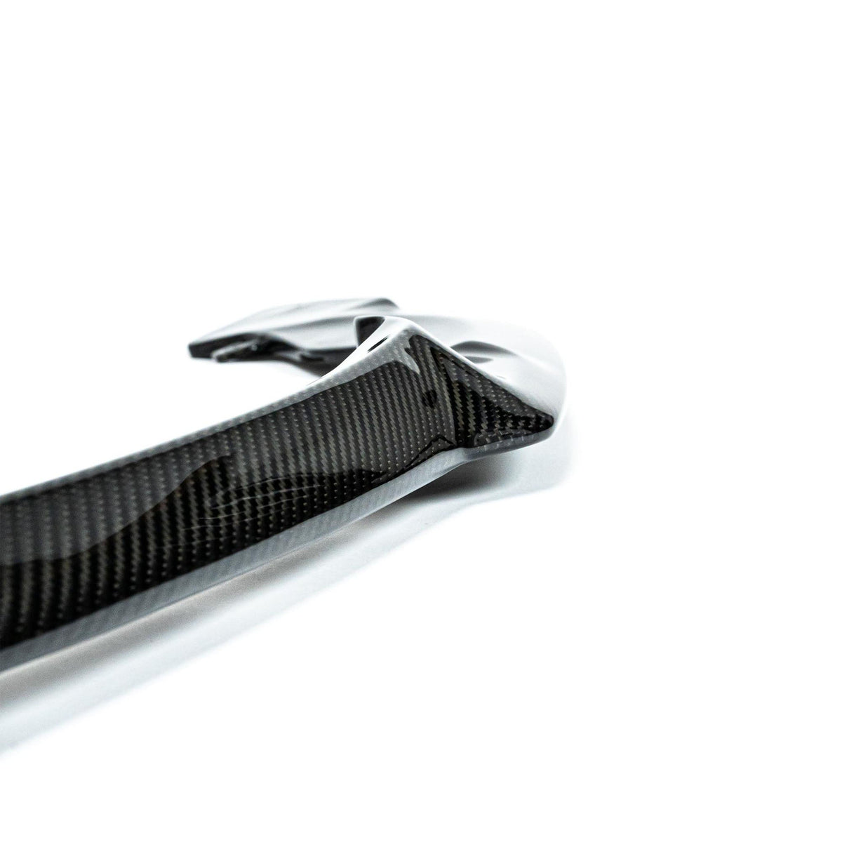 Carbon Frontlippe V.1 für BMW M3 F80 / M4 F82   FLOW DOWN®