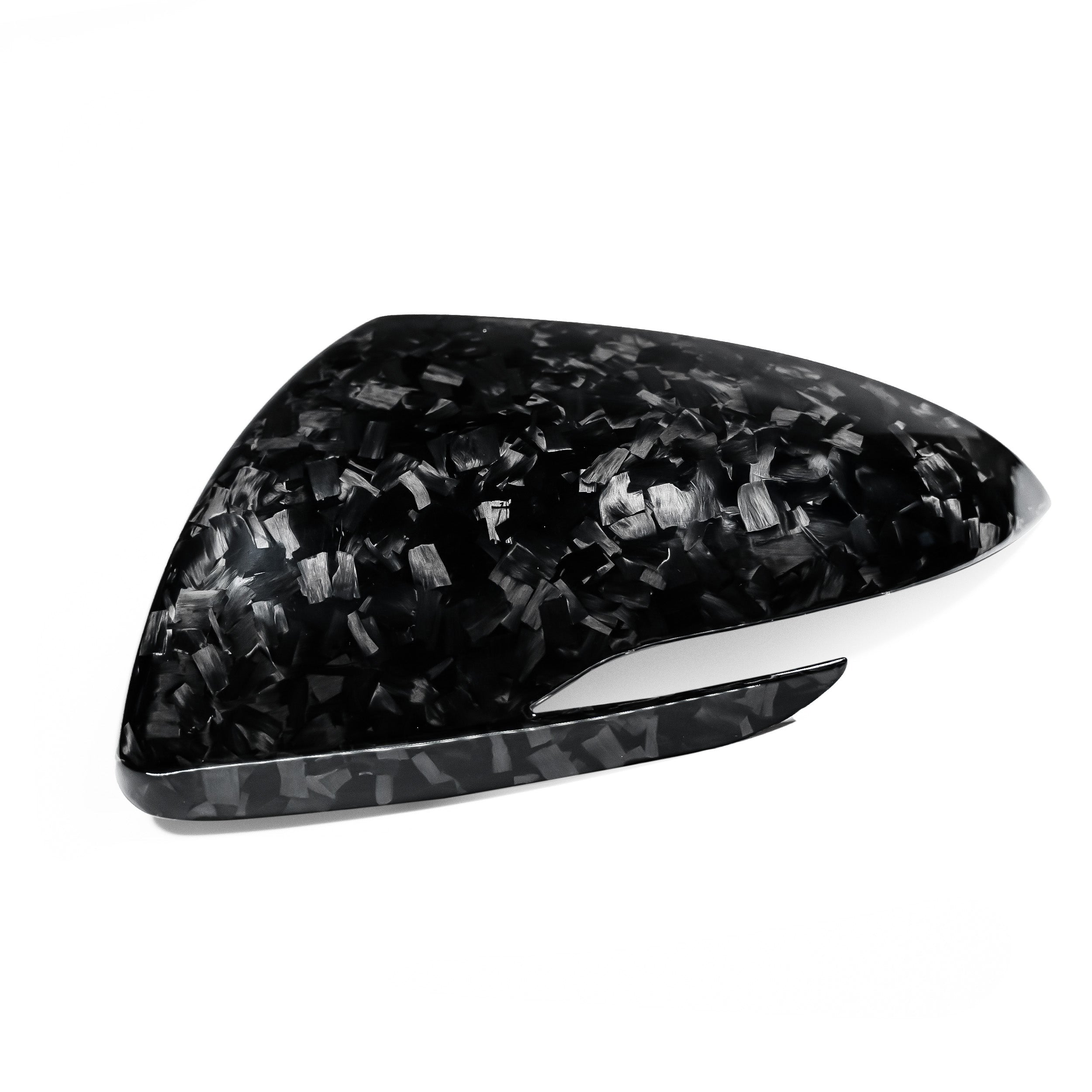 FLOW DOWN® Carbon Spiegelkappen aus PrePreg für Hyundai I30N   FLOW DOWN®