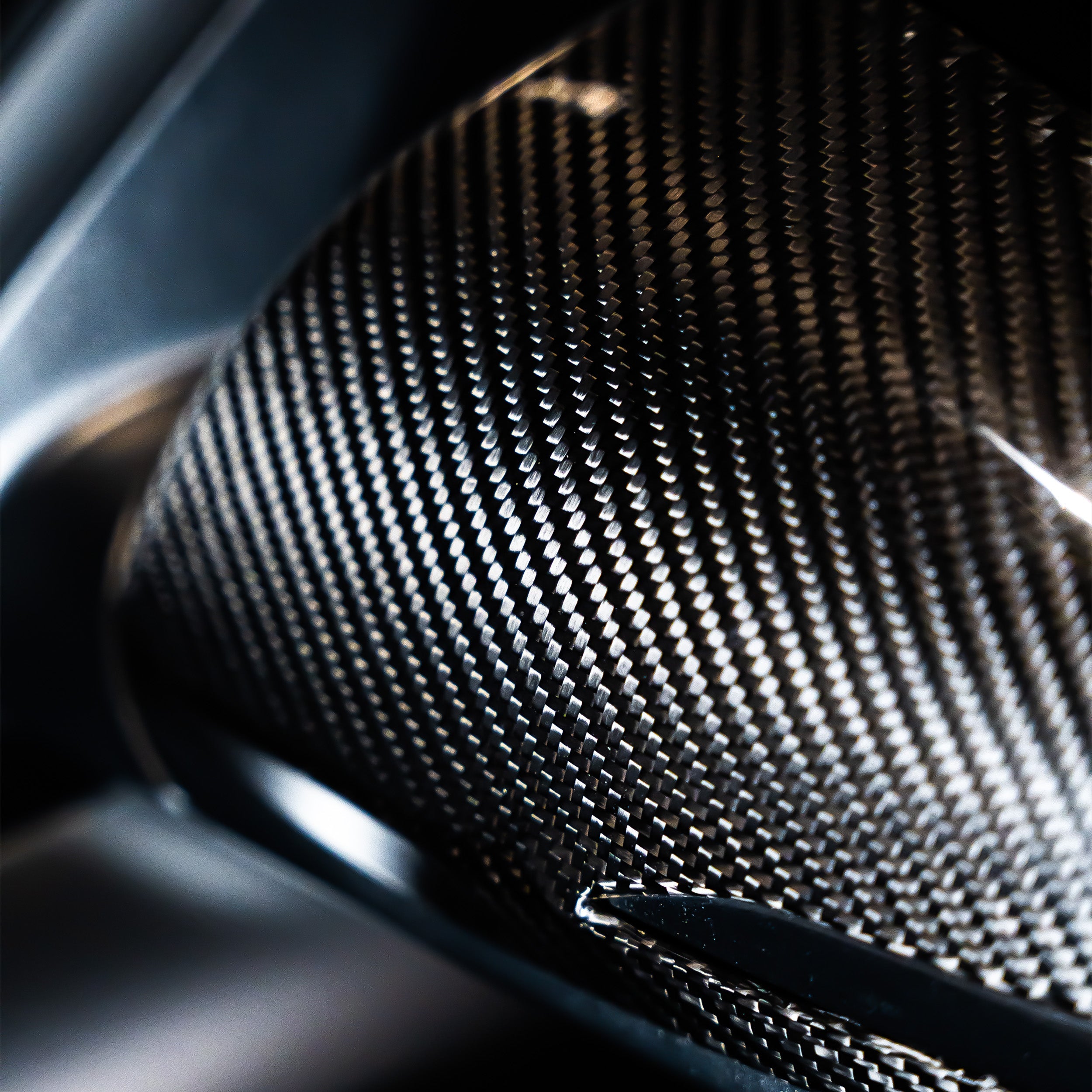 FLOW DOWN® Carbon Spiegelkappen aus PrePreg für Hyundai I30N   FLOW DOWN®
