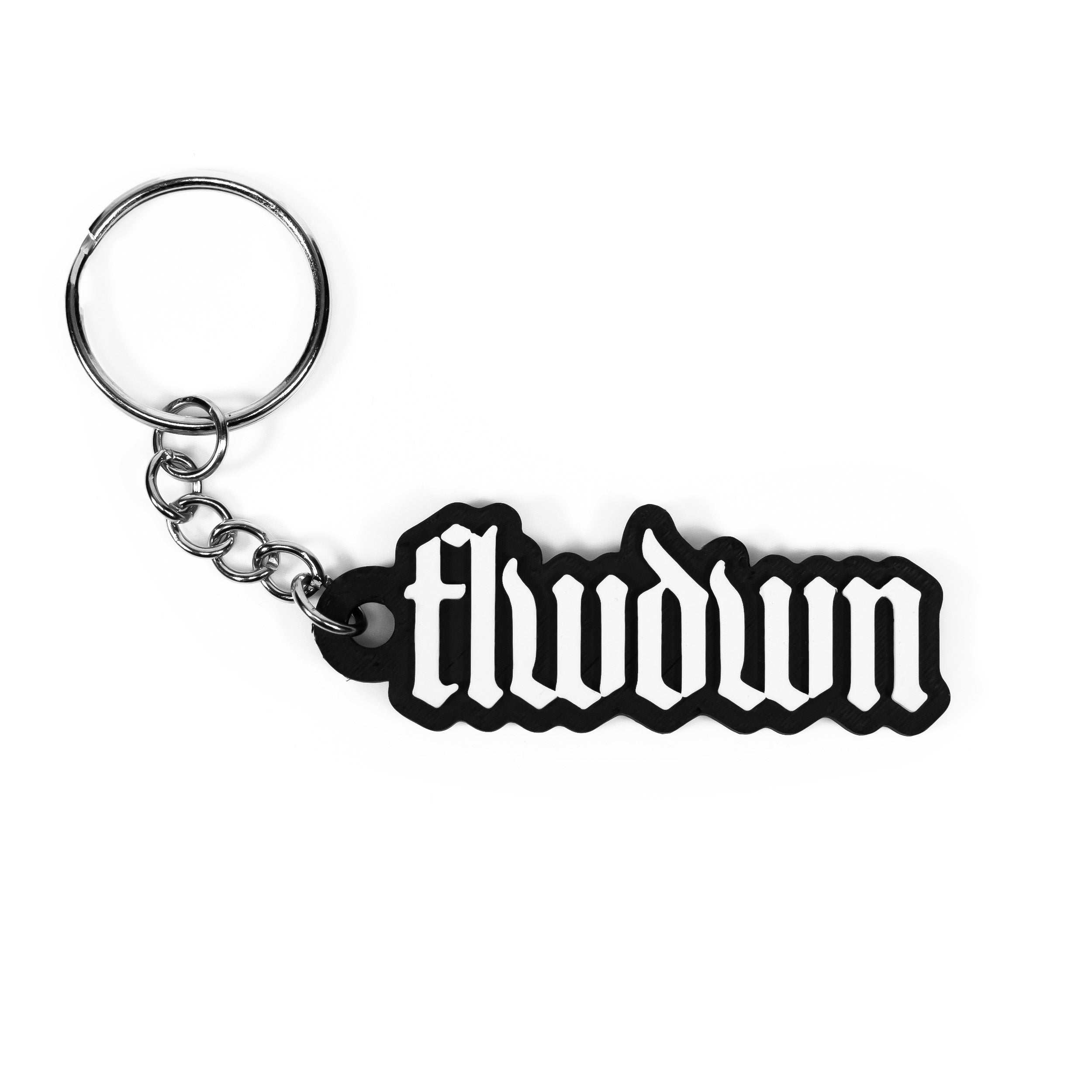 FLWDWN Keychain   FLOW DOWN®