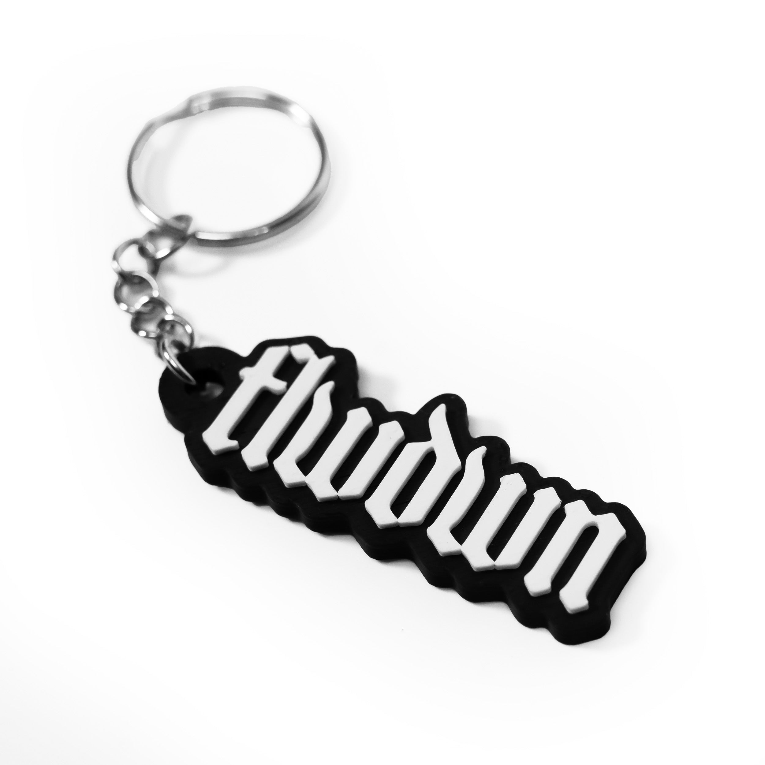 FLWDWN Keychain   FLOW DOWN®